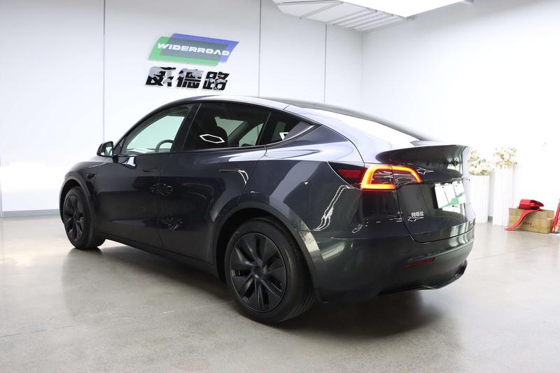 Tesla Model Y, 2024 — фото 4 из 12
