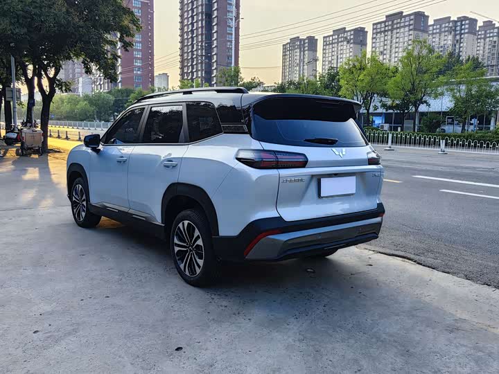 Wuling Starlight 560, 2026 — фото 8 из 9