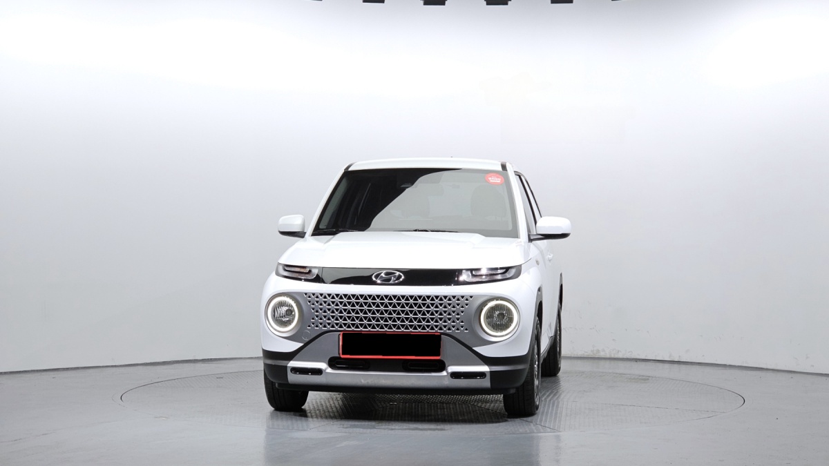 Hyundai Casper, 2022 — фото 3 из 12