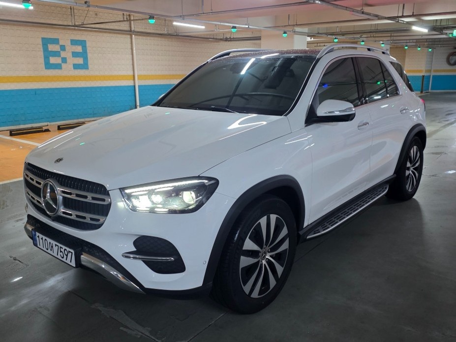 Mercedes-Benz GLE-Class, 2025 — фото 2 из 12