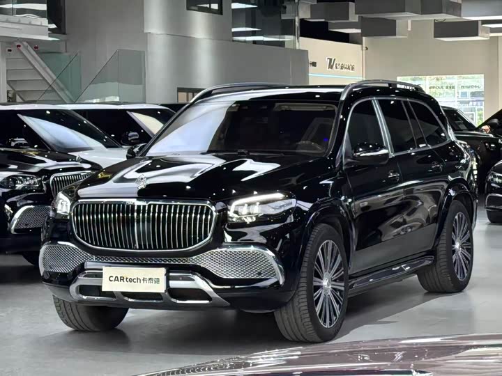 Mercedes-Benz Maybach GLS, 2023 — купить в Уфе под ключ