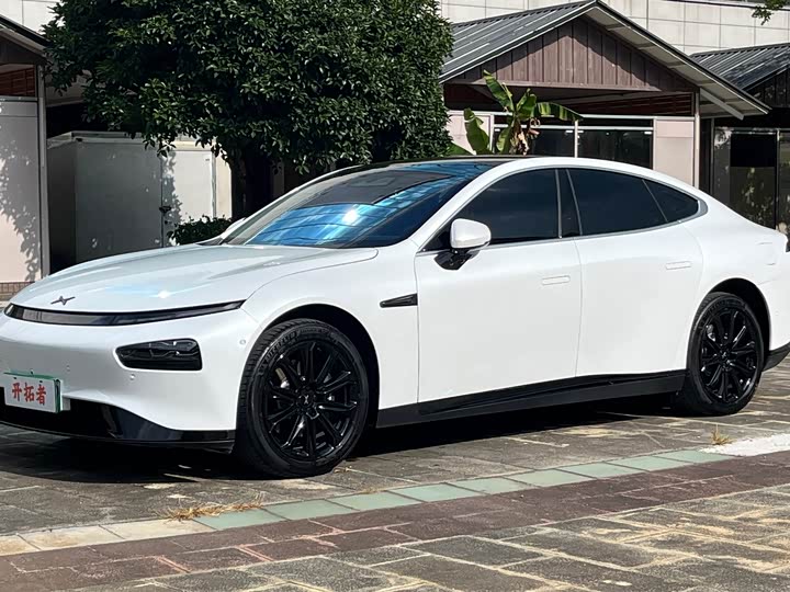 XPeng P7, 2022 — купить в Перми под ключ