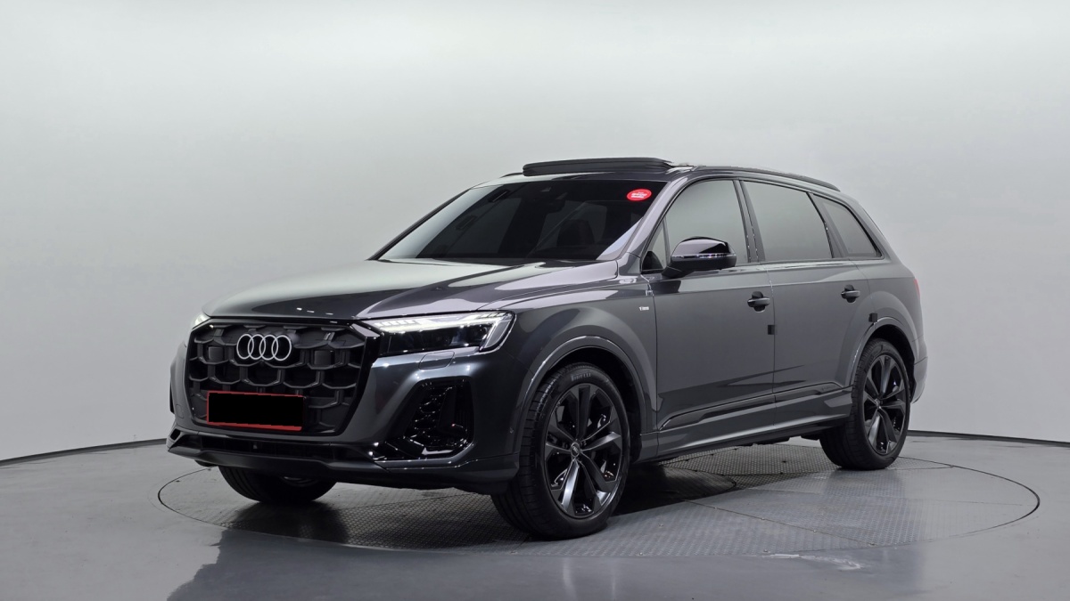 Audi Q7, 2025 — купить в Саранске под ключ