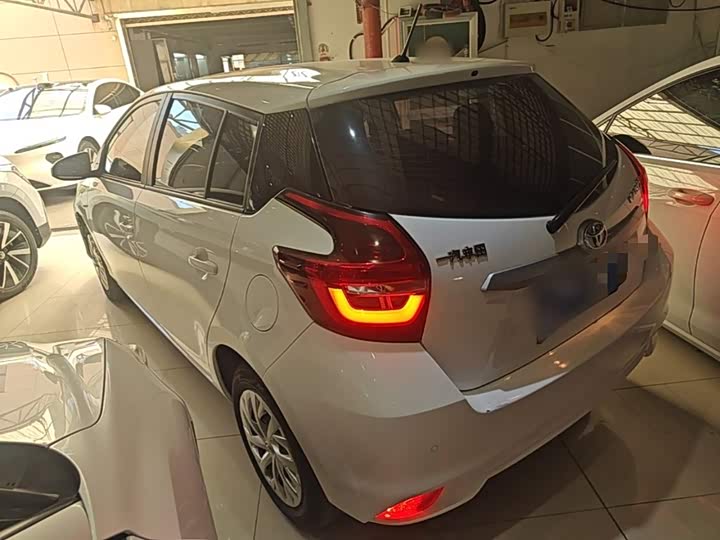 Toyota Vios FS, 2022 — фото 5 из 9