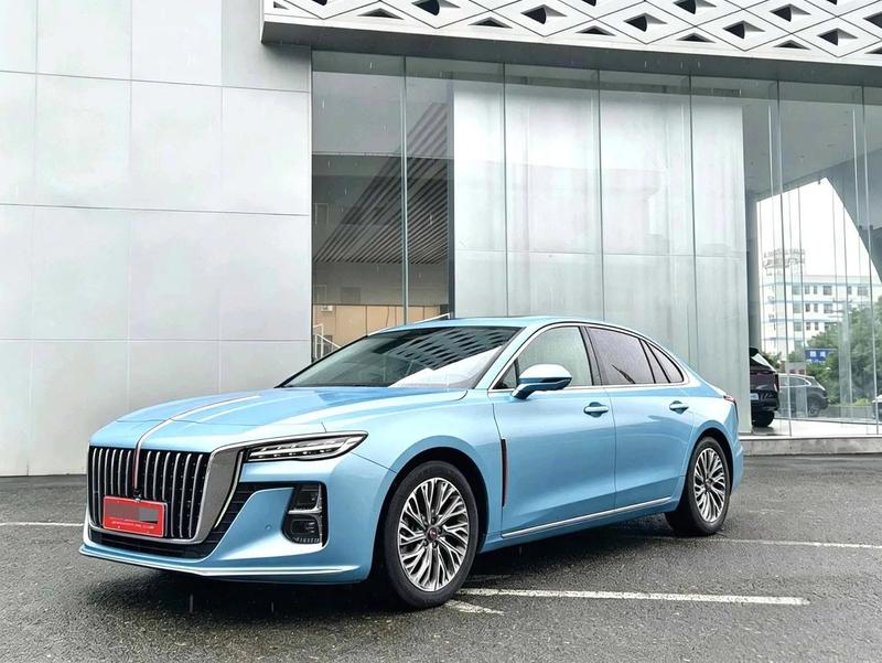 Hongqi H5, 2022 — купить в Санкт-Петербурге под ключ