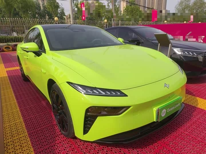 Dongfeng Yipai eπ 007, 2024 — фото 4 из 9