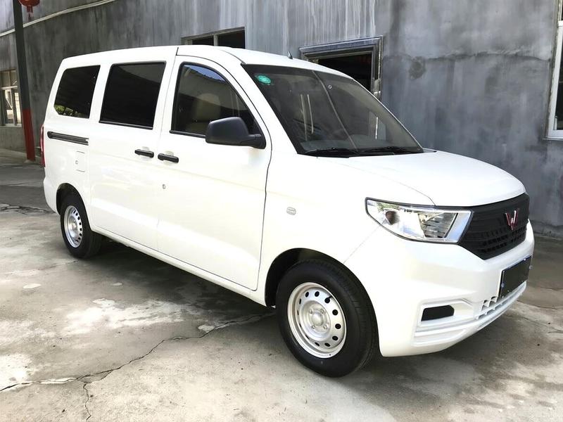 Wuling Hongguang V, 2024 — фото 3 из 10