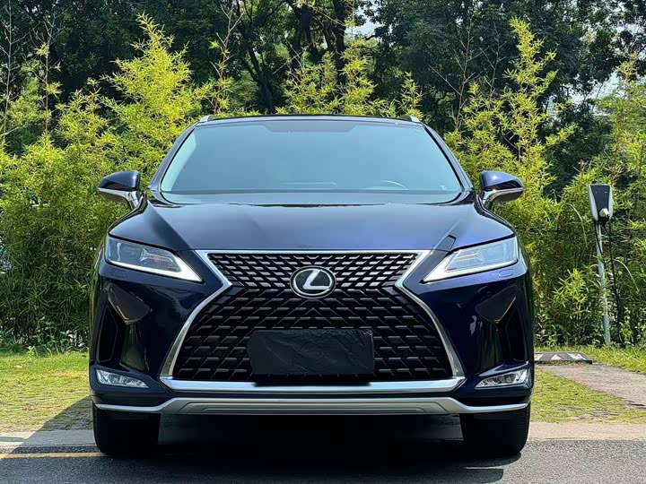 Lexus RX, 2022 — фото 2 из 9
