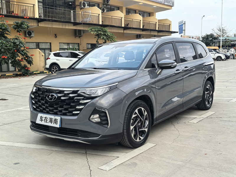 Hyundai Custo, 2021 — купить в Белгороде под ключ
