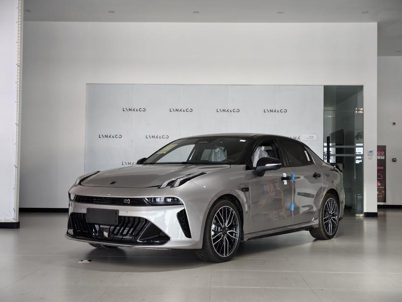 Lynk & Co 03, 2026 — купить в Ульяновске под ключ