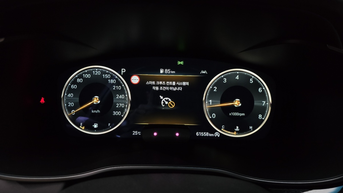 Genesis G70, 2023 — фото 8 из 12