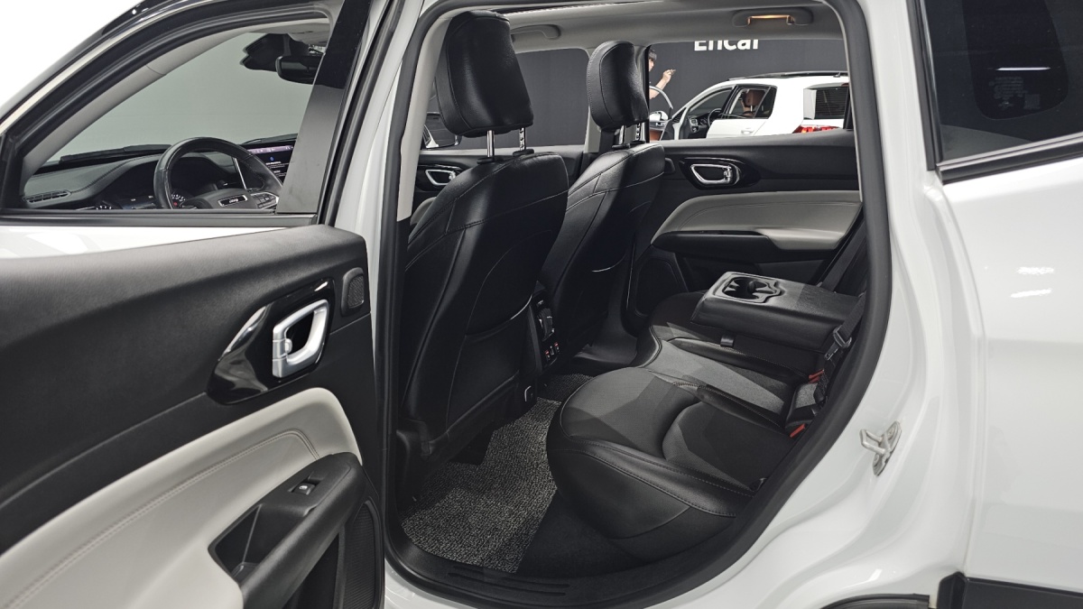 Jeep Compass, 2022 — фото 12 из 12