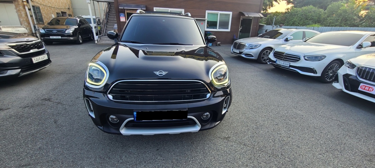 Mini Countryman, 2023 — купить в Воронеже под ключ