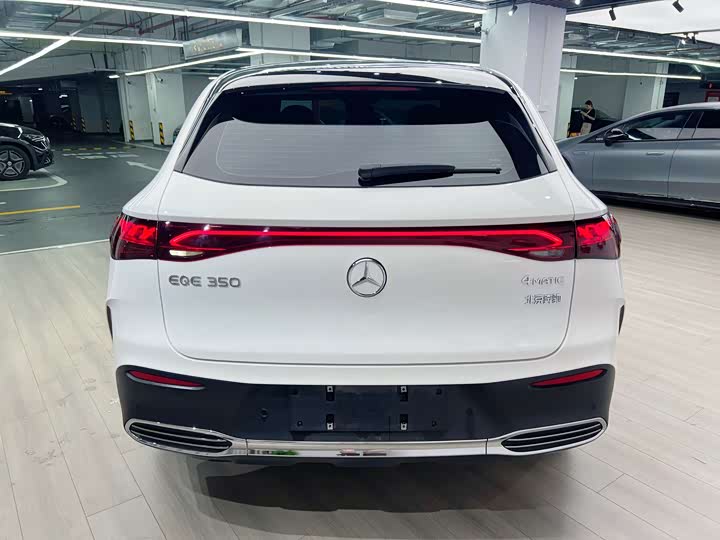 Mercedes-Benz EQE SUV, 2023 — фото 5 из 9