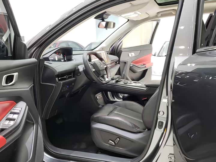 Changan CS55 Plus, 2022 — фото 4 из 9