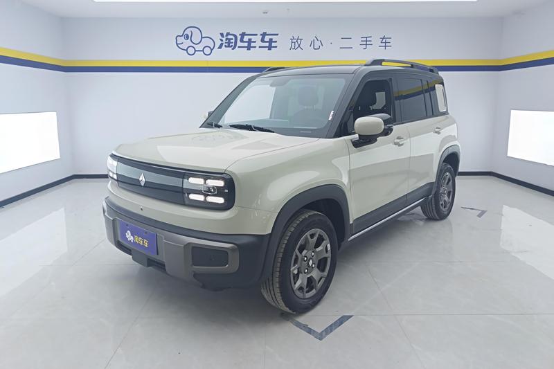 Baojun Yep Plus, 2025 — купить в Тольятти под ключ