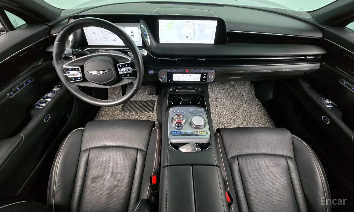 Genesis G90, 2024 — фото 7 из 12