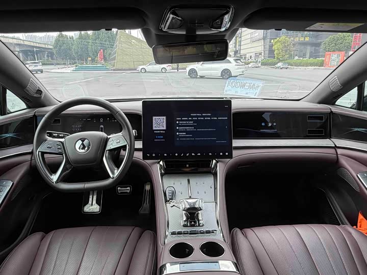 Denza Z9GT, 2025 — фото 5 из 9
