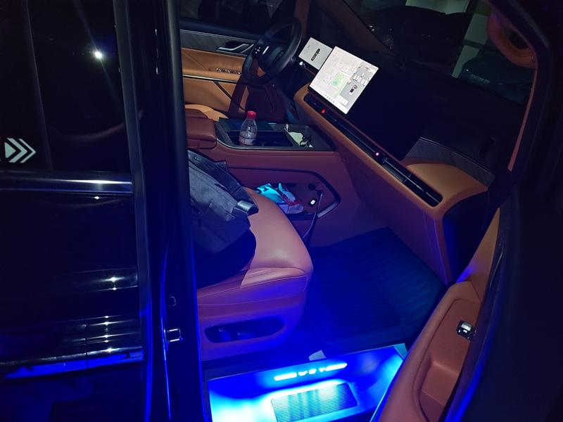Wey 80 Hybrid, 2025 — фото 11 из 12