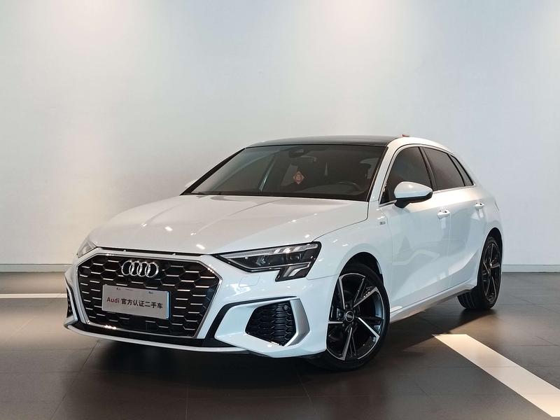 Audi A3, 2023 — купить в Туле под ключ
