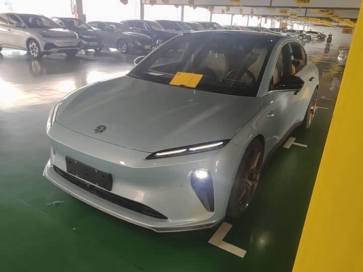 Nio ET5, 2023 — купить в Санкт-Петербурге под ключ