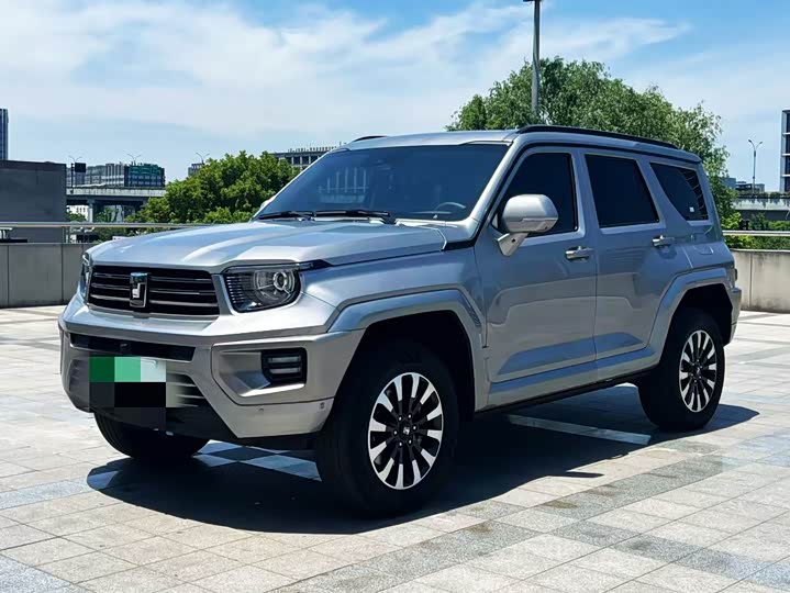 Tank 700 Hybrid, 2024 — купить в Рязани под ключ