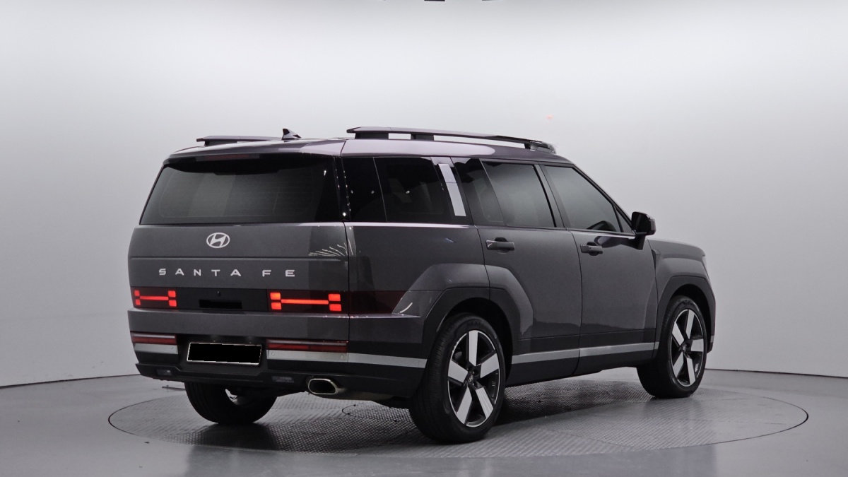 Hyundai Santa Fe, 2023 — фото 2 из 12