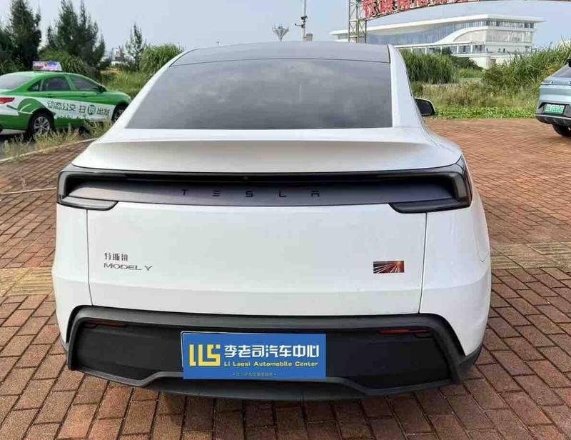 Tesla Model Y, 2024 — фото 3 из 8