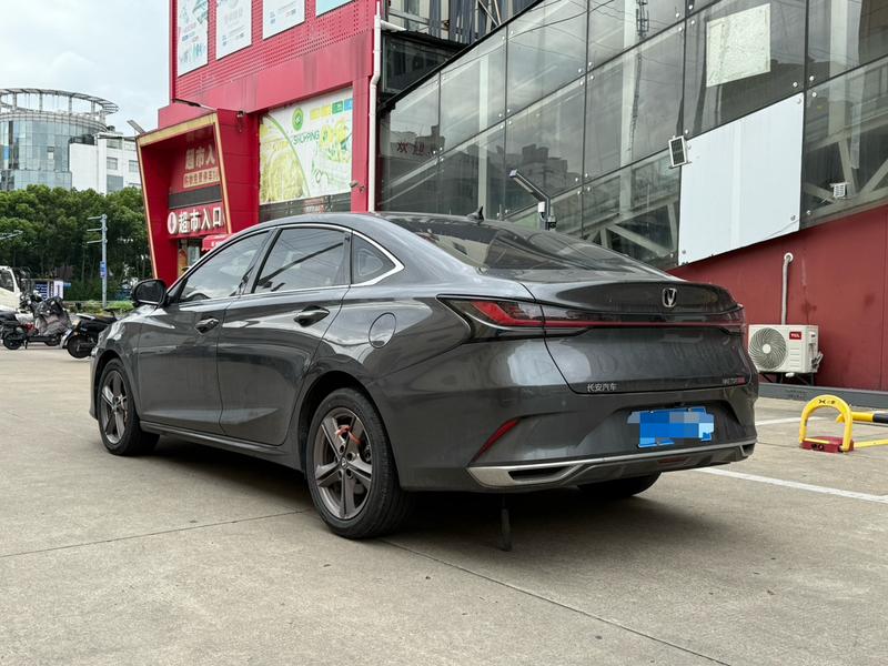 Changan Raeton Plus, 2022 — фото 4 из 12