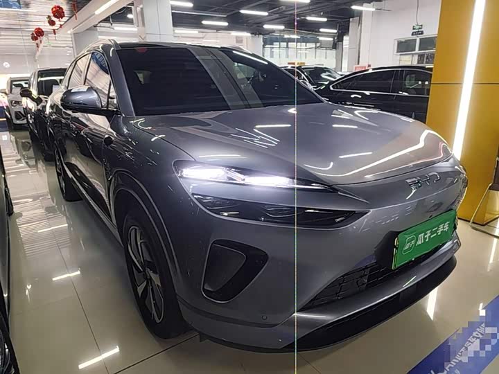 BYD Sea Lion 06 Hybrid/EV, 2025 — фото 4 из 9
