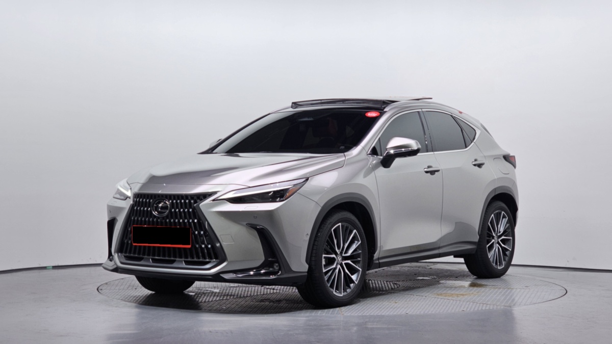 Lexus NX, 2024 — купить в Самаре под ключ