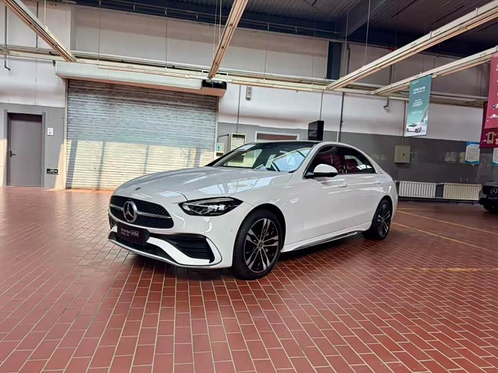 Mercedes-Benz C-Class Hybrid, 2023 — купить в Калуге под ключ