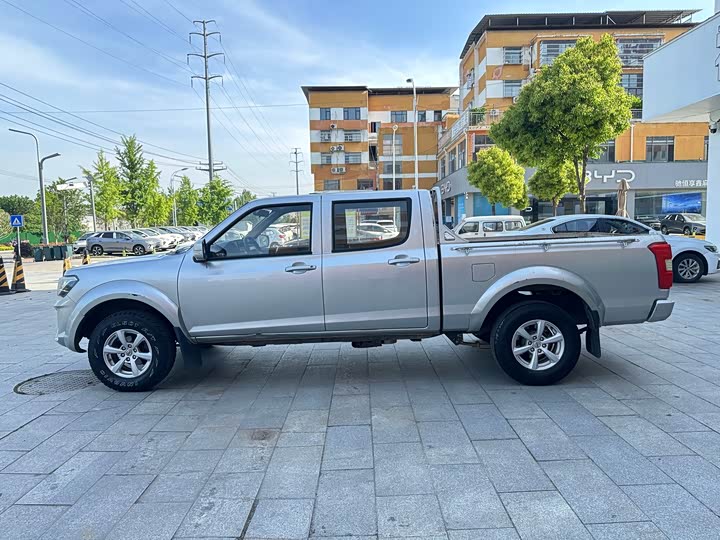 Dongfeng Rich, 2022 — фото 4 из 9