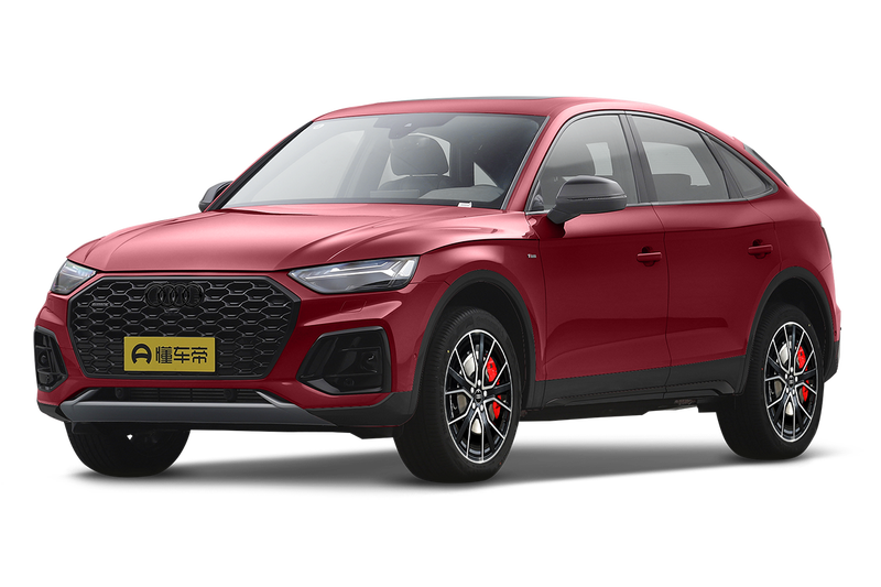 Audi Q5L Sportback, 2023 — фото 10 из 10