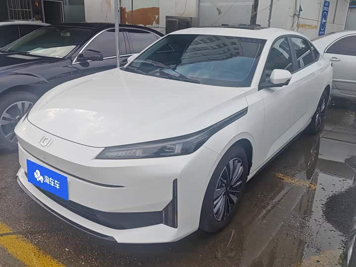 Changan Qiyuan (Nevo) A05, 2024 — купить в Калуге под ключ