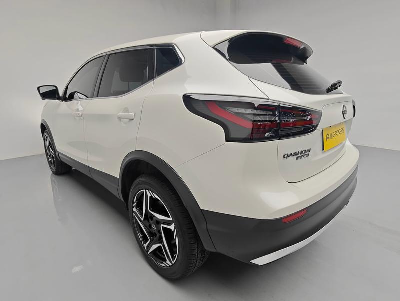 Nissan Qashqai, 2025 — фото 5 из 12