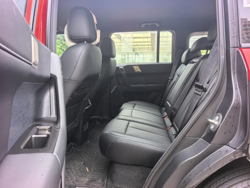 Chery Fulwin X3 Plus, 2025 — фото 11 из 12