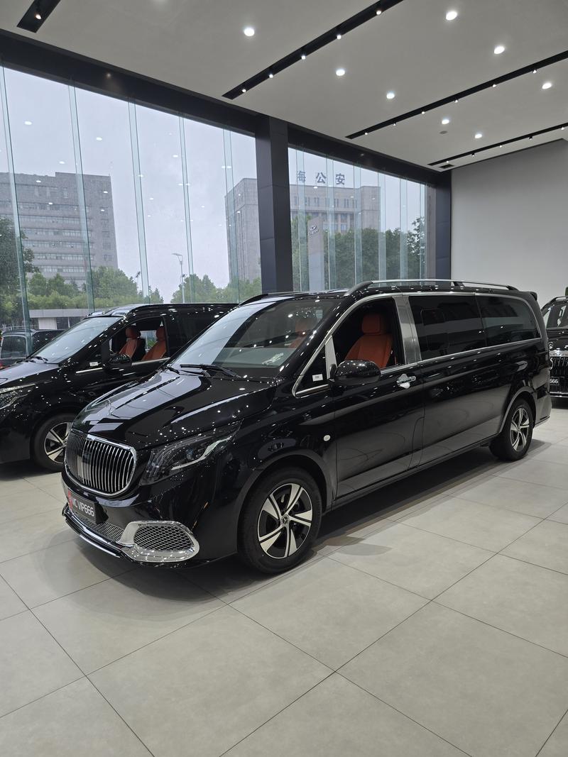 Mercedes-Benz Vito, 2025 — купить в Уфе под ключ