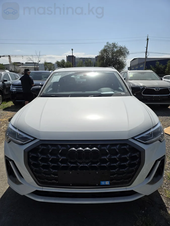 Audi Q3, 2026