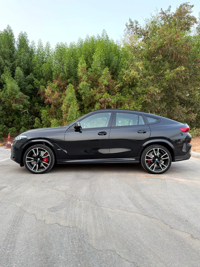 BMW X6, 2026 — фото 7 из 10