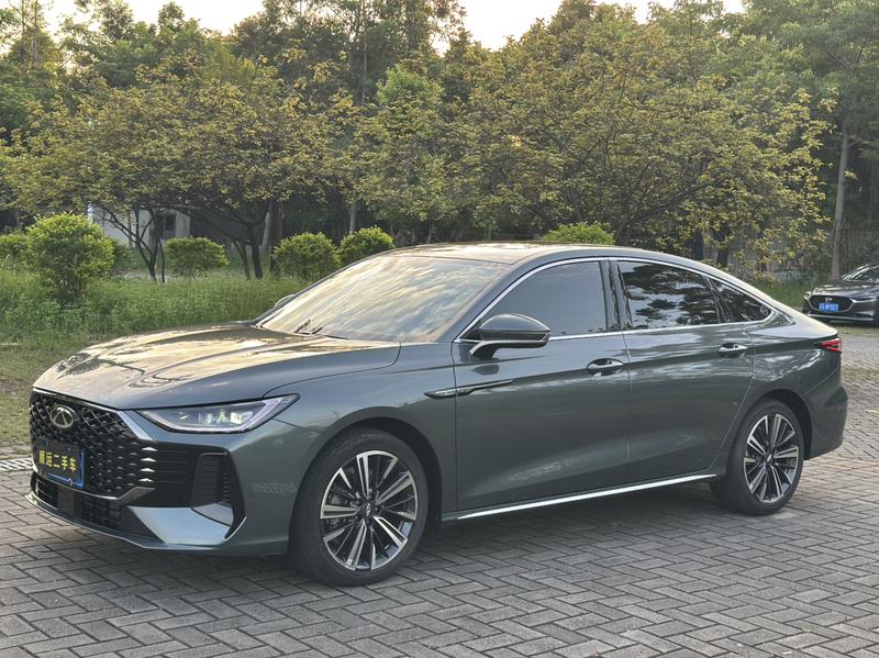 Chery Arrizo 8 Pro, 2025 — купить в Перми под ключ