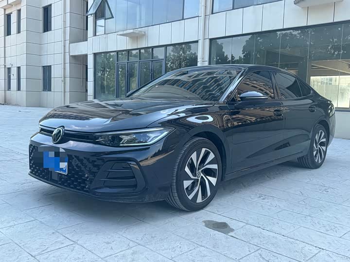 Volkswagen Passat, 2025 — купить в Владимире под ключ