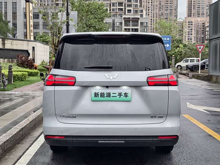Wuling Starlight 730 Hybrid/EV, 2026 — фото 9 из 9