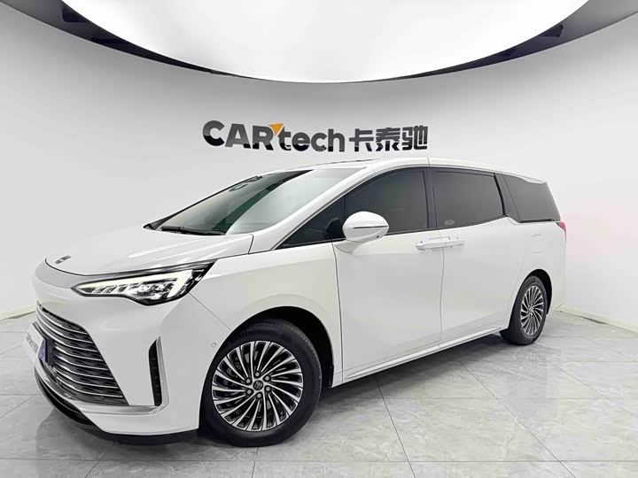 Buick GL8 Century, 2023 — купить в Иванове под ключ
