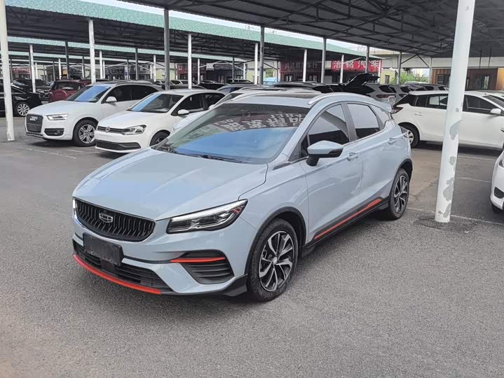 Geely Emgrand GS, 2022 — купить в Санкт-Петербурге под ключ