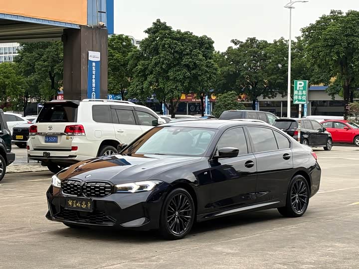 BMW 3 Series, 2023 — купить в Саранске под ключ