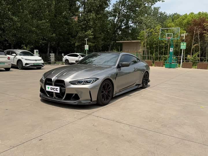 BMW M4, 2022 — купить в Самаре под ключ