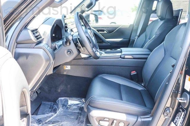 Lexus LX, 2023 — фото 8 из 12