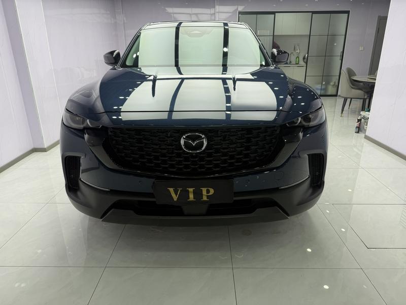 Mazda CX-50, 2023 — фото 2 из 12