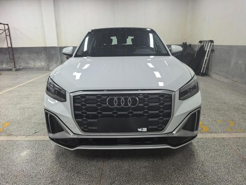 Audi Q2L, 2023 — фото 2 из 12